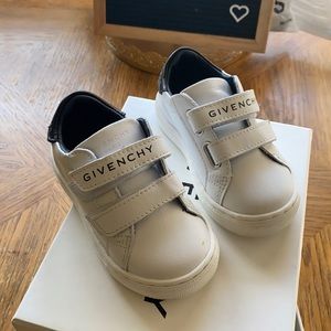 Givenchy baby sneakers